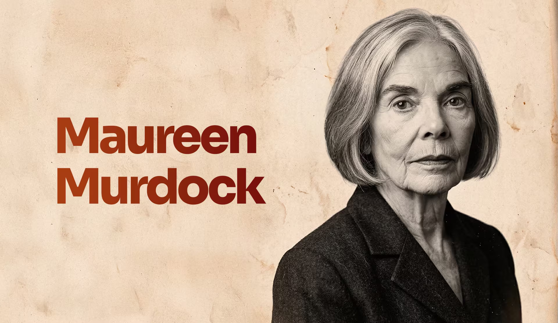 Maureen Murdock