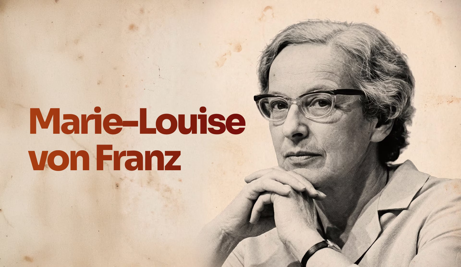 Marie-Louise von Franz